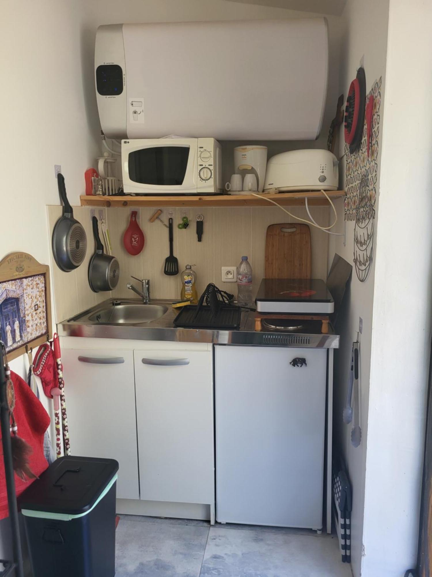Studio A La Campagne Ucciani المظهر الخارجي الصورة